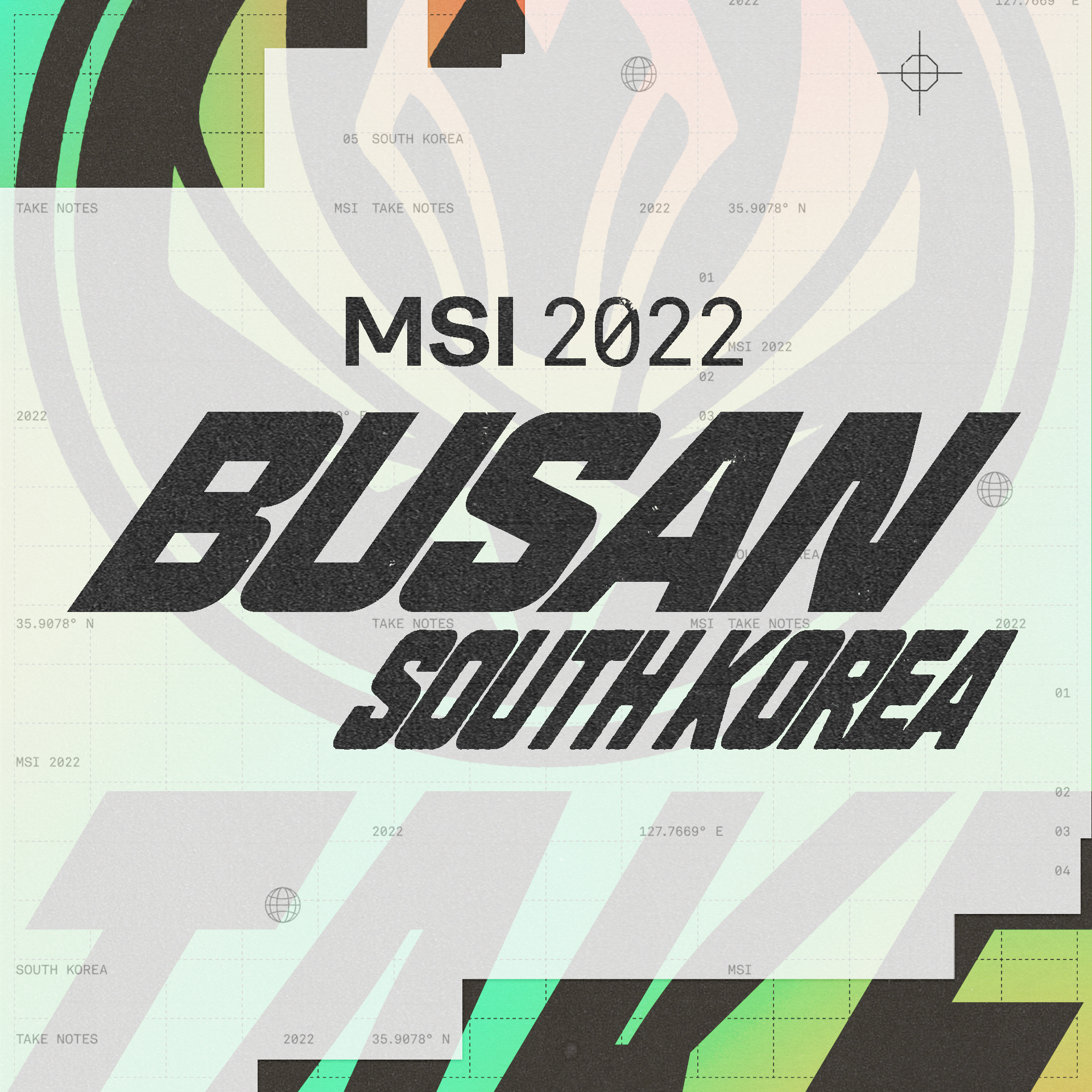 부산시, 2022 리그오브레전드 미드시즌인비테이셔널(MSI) 유치 확정
